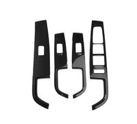 Per Hyundai Per Sonata 2015-2019 Pulsante Interruttore Alzacristalli Copertura Pannello Rivestimento Decorazione Bracciolo Porta Interna KLAUER