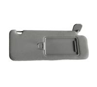 Per Hyundai Per Sonata 9 2015 2016 2017 Accessori Auto Grigio Con Visiera Parasole Con Specchio Per Il Trucco Set Alette Parasole(Right)