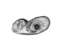 Per Hyundai Per Sonata EF 2003-2008 Faro Anteriore Faro Tuning Lampada Alloggiamento Lente Trasparente Sinistra Destra Gruppo(Left side)
