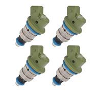 Per Hyundai Per SONATA Per Avante Per Elantra 2014-2018 1/4 Pezzo Ugello Iniezione Carburante 35310-37200 Ugello Spruzzo Carburante Inyector Gasolina Combustible(35310-37200 4X)