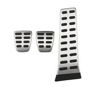 Per Hyundai Per Sonata YF I45 2010 2011 2012 2013 2014 Accessori Pedali Per Piede Auto Acceleratore Pedale Freno Pedali auto(3 pezzi)