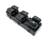 Per Hyundai Per Sonata YF I45 2011 2012 2013 2014 Interruttore Della Finestra Di Potere Accessori 935703S000RY 935703S000YDA WEFOLCC(Black)