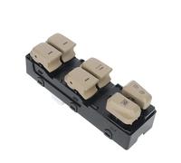 Per Hyundai Per Sonata YF I45 2011 2012 2013 2014 Interruttore Della Finestra Di Potere Accessori 935703S000RY 935703S000YDA WEFOLCC(Beige)