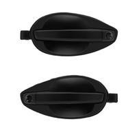 Per Hyundai Per Tiburon 2003-2008 82650-2C000 82660-2C000 Nero Maniglie Porte 2 Pz Esterno Sinistra Destra Maniglia Porta Cattura Maniglia Apriporta Auto