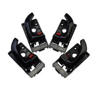 Per Hyundai Per Tucson 2005 2006 2007 2008 2009 Nero Sinistra Destra Interni Auto All'interno Maniglia Della Porta 826102E000,82620-2E000 Car Maniglia Della Porta Interna(Left Right 4PCS)