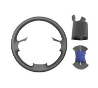 Per Hyundai Per Tucson 2006 2007 2008 2009 2010 2011 2012 2013 2014 Coprivolante Per Auto In Ecopelle(Blue Thread)