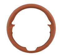 Per Hyundai Per Tucson 2006 2007 2008 2009 2010 2011 2012 2013 2014 Coprivolante Per Auto In Ecopelle(Orange)