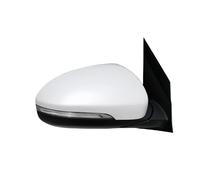 Per Hyundai Per Tucson 2015-2019 Rear View Side Door Specchio Elettrico Alimentazione Pieghevole Vetro Riscaldato Indicatori Direzione Retrovisore Gruppo Assy(10pin right)