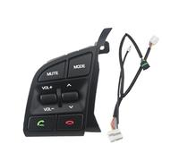 Per Hyundai Per Tucson 2015-2019 Volante Interruttore Comando A Distanza Bluetooth Tasto Regolazione Volume Musica 96710-D3500 Lato Sinistro Interruttore Volante Multifunzione(Volume switch-wire)
