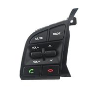 Per Hyundai Per Tucson 2015-2019 Volante Interruttore Comando A Distanza Bluetooth Tasto Regolazione Volume Musica 96710-D3500 Lato Sinistro Interruttore Volante Multifunzione(Volume switch)