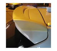 Per Hyundai Per Tucson 2016 2017 2018 2019 Spoiler Ala Posteriore ABS Spoiler Tetto Posteriore Ala Baule Labbro Copertura Bagagliaio HGMGFYCX(Bianca)