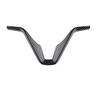 Per Hyundai Per Tucson 2016 2017-2020 Strisce Decorative Aria | Modanature interne Accessori decorativi per adesivi Copertura del volante dell'auto