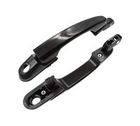 Per Hyundai Per Tucson Esterno Esterno Maniglia Porta Esterna 82650-2E000 82660-2E000 Auto Esterno Accessori Decorativi Maniglia Apriporta Auto(Front pair)