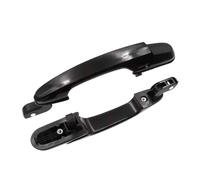 Per Hyundai Per Tucson Esterno Esterno Maniglia Porta Esterna 82650-2E000 82660-2E000 Auto Esterno Accessori Decorativi Maniglia Apriporta Auto(Rear pair)