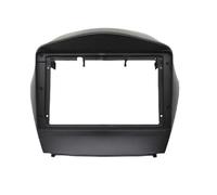 Per HYUNDAI Per TUCSON IX35 2010-2015 Mascherina Autoradio Adattatore Per Installazione Su Cruscotto 9" 10.1" Cornice Di Finitura Per Console QAQMHVCVB(9 inch frame)