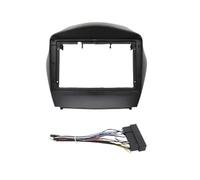 Per HYUNDAI Per TUCSON IX35 2010-2015 Mascherina Autoradio Adattatore Per Installazione Su Cruscotto 9" 10.1" Cornice Di Finitura Per Console QAQMHVCVB(9 inch frame cord)