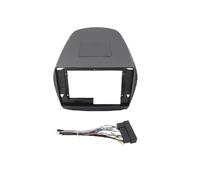Per HYUNDAI Per TUCSON IX35 2010-2015 Mascherina Autoradio Adattatore Per Installazione Su Cruscotto 9" 10.1" Cornice Di Finitura Per Console QAQMHVCVB(10.1 frame -cord)