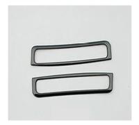 Per Hyundai Per Tucson NX4 2021 2022 2023 Auto Anteriore Condizione Presa Di UNA Colonna Cornice Decorativa Della Copertura Trim Accessori(Nero)