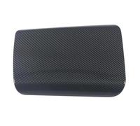 Per Hyundai Per Tucson NX4 2021 2022 2023 Auto Console Bracciolo Box Pannello Centrale Di Copertura Accessori Di Protezione RESPUNEKBAH(Carbon fiber pattern)
