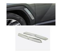 Per Hyundai Per Tucson NX4 2021-2023 2024 Modanatura Sopracciglio Ruota Anteriore E Posteriore In Fibra Carbonio Accessori Per Carrozzeria Laterale UOEMCRTB(Style G)