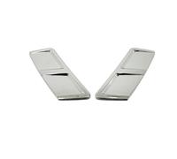Per Hyundai Per Tucson NX4 2021-2023 2024 Modanatura Sopracciglio Ruota Anteriore E Posteriore In Fibra Carbonio Accessori Per Carrozzeria Laterale UOEMCRTB(Style E)