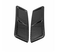 Per Hyundai Per Tucson NX4 2021-2023 2024 Modanatura Sopracciglio Ruota Anteriore E Posteriore In Fibra Carbonio Accessori Per Carrozzeria Laterale UOEMCRTB(Style Y)