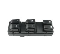 Per Hyundai Per Tucson Per IX35 Interruttore Controllo Sollevamento Vetro Portiera LH Pulsante Principale Finestrino(AUTO DOWN)