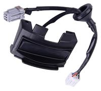 Per Hyundai Per Veloster 2011-2016 Interruttore Bagagliaio Dell'auto Pulsante Apertura Portellone Posteriore Bagagliaio 81260-2V010 Serratura portellone posteriore