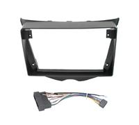 Per Hyundai Per Veloster 2011-2017 Cornice Per Cruscotto Auto Da 9 Pollici Con Connettore Per Autoradio Android DYDGUTUFB(Frame cable)