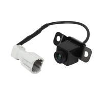 Per Hyundai Per Veloster 2012-2017 95760-2V100 Vista Posteriore Telecamera Di Retromarcia Backup ABS Nera Telecamera Di Parcheggio MCQNDS