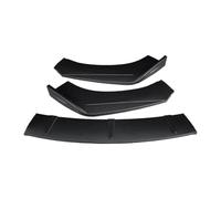 Per Hyundai Per Veloster 2013-2015 2016 2017 Accessori Auto Paraurti Anteriore Splitter Labbro Body Kit Spoiler Diffusore Deflettore ABS(Matte Black)