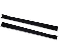 Per Hyundai Per Veloster Per Turbo 2011-2015 2016 2017 2018 78,7" Spoiler Splitter Gonna Laterale Pannello Estensioni Minigonne Laterali Alettoni Laterali(Nero)
