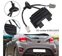 Per Hyundai per Veloster pulsante di rilascio portellone posteriore chiusura bag
