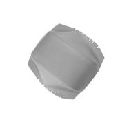 Per Hyundai Per Veracruz Accessori Auto In Pelle Interni Console Centrale Bracciolo Box Cover Adesivo Trim(Gray)