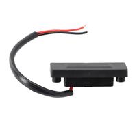 per Hyundai per Verna per Solaris Sedan per Accent 2010-2016 Auto Portellone Posteriore Blocco Coperchio Cofano Pulsante Interruttore Sblocco Bagagliaio 812601R000 Pulsante Interruttore Portellone