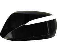 Per Hyundai Santa Fe dal 07.2012>04.2015 Calotta Sx Nera x Specchio Retrovisore
