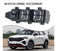 Per Hyundai Santa Fe Interruttore Comando Alzacristalli Elettrico OEM Lato Anter