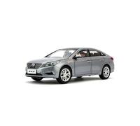 Per Hyundai Sonata 1:18 Modello Di Auto In Lega Pressofusa Simulazione Statica Da Collezione Hobby Souvenir Display