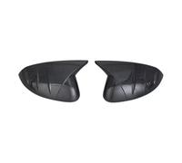 Per Hyundai Sonata 11th 2024 Copertura Specchietto Retrovisore Laterale Per Auto Tappo Parafango Alloggiamento Finitura ABS Carbonio/Nero(Type A Carbon)