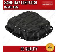 Per Hyundai Sonata / Highway Van 1998-2004 Vasca Olio Motore In Acciaio