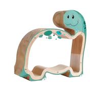 per i bambini per risparmiare denaro reale - Monete di risparmio Dinosauro | Salvadanaio giocattolo per risparmiare denaro reale - Stoccaggio interno della stanza dei bambini bambino ragazza regalo