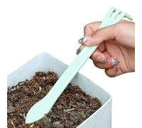Per i in vaso-3 rastrello a mano per il rilascio e il trapianto | Strumento da giardino di , coltivatore 2 in 1 con manico ergonomico per interni, Les So