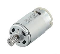 Per i motori di auto elettriche per bambini Scegli tra opzioni potenti come l'efficienza RD550 e altre (RS380(RS390 (6V18000rpm))