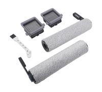 Per iFloor 5 Breeze Spazzola Lavapavimenti Rullo Set 2 Rulli + 1 Spazzola Pulizi