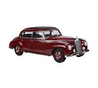 Per Il 1955 Mercedes Benz 300 Classic Car Simulazione In Lega Modello Di Auto Collezione Di Gioielli 1 18 Giocattoli Metal Vehicles non RC