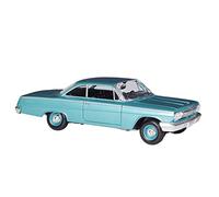 Per Il 1962 Chevrolet Bel Air 31641 Die Cast Model Car Collectible Ornament 1 18