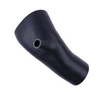 Per Il 1996-1998 Per BMW Per E36 Per M44 318i 318is 318ti Z3 1.9 Auto In Silicone Condotto D'aria Di Aspirazione Induzione Tubo Tubo Kit 13711247031 Tubo Aspirazione Aria(Nero opaco)