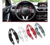 Per il 2014-2018 Mazda 3 6 Volante per auto Paddle Shifter Cambio Accessori di estensione In lega di alluminio 2 pezzi