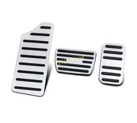 Per il 2016-2025 Honda Civic 10th 11th Acura Integra Antiscivolo Poggiapiedi Freno Morto Gas Acceleratore Pedale Pad Copertura Guanto 2024 2023