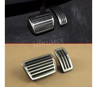 Per il 2018-2022 2023 2024 2025 Porsche Cayenne Coupe Pedale del freno a pedale in acciaio inossidabile Accessori di copertura